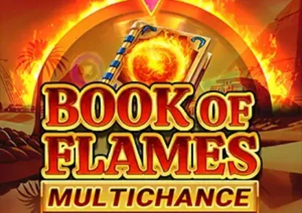 Book of Flames Multichance Buy Bonus — jackpot Lagombet