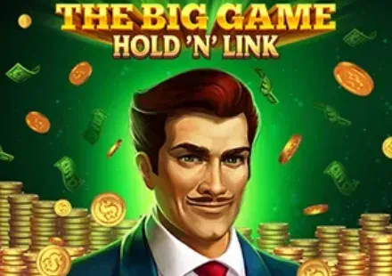 The Big Game Hold ‘n’ Link — automat Lagombet